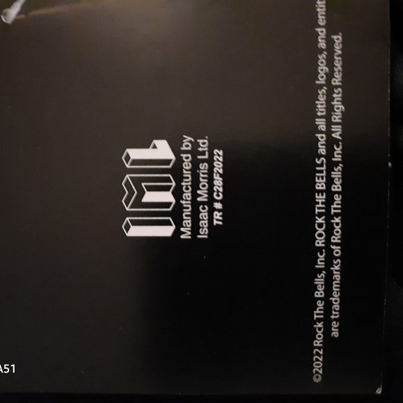 NEW! 🎤LL COOL J- Ladies ❤️ COOL J- "Can't live without my radio"📻💋 - Picture 6 of 10